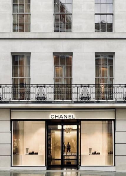 chanel harrods bags|new bond street chanel store.